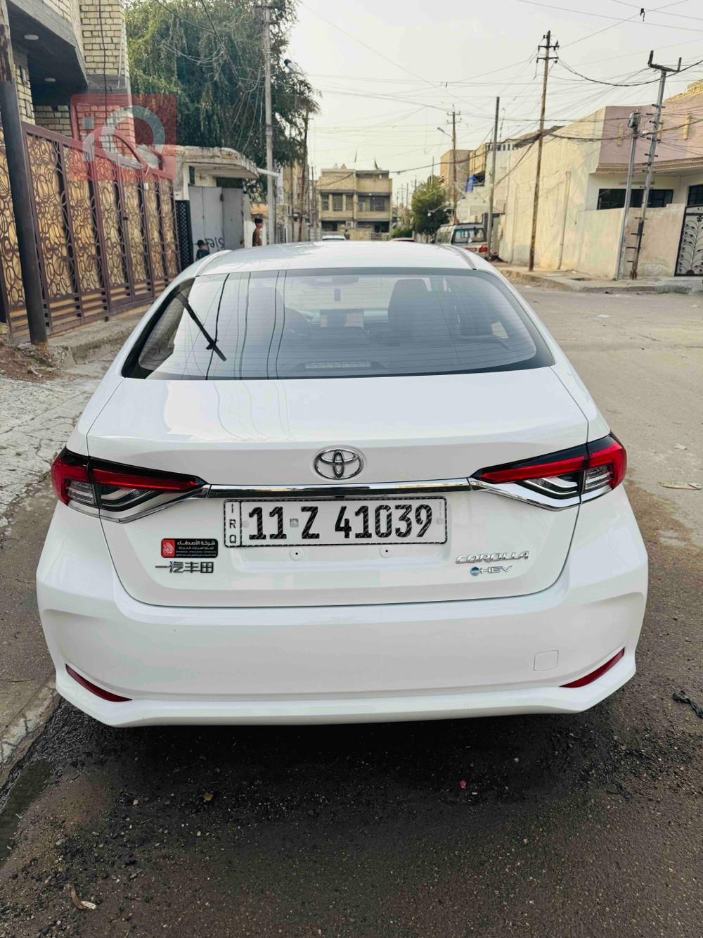 تويوتا كورولا